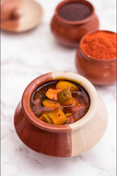 Palharam Mango Pickle Sweet